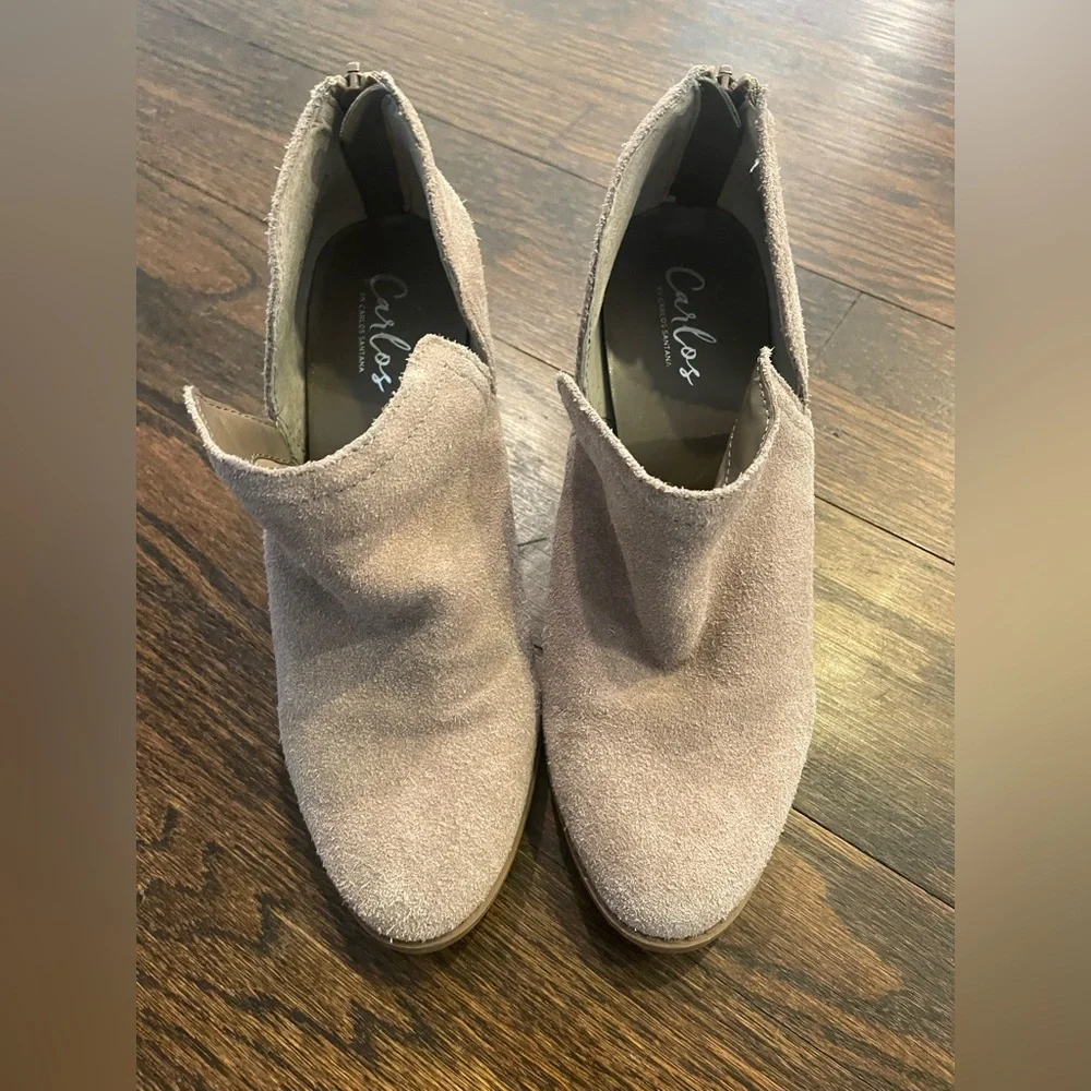 Clarks Size 7.5 Booties - Picture 2 of 5